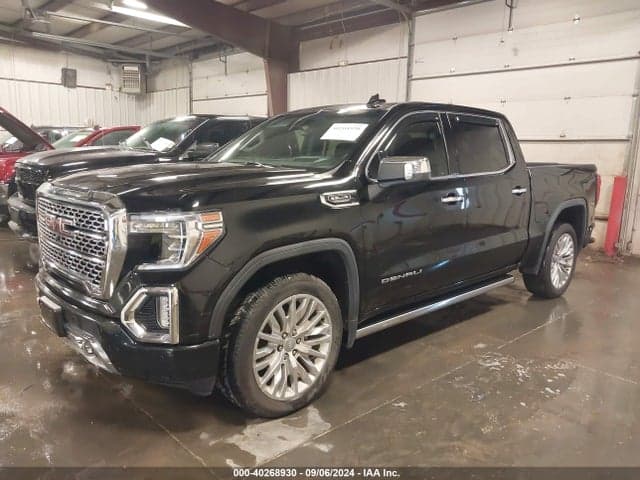 2019 GMC SIERRA 1500 DENALI 2