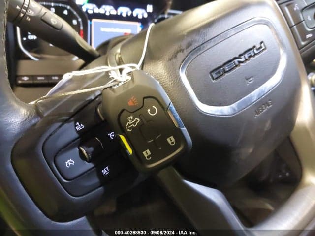 2019 GMC SIERRA 1500 DENALI 11