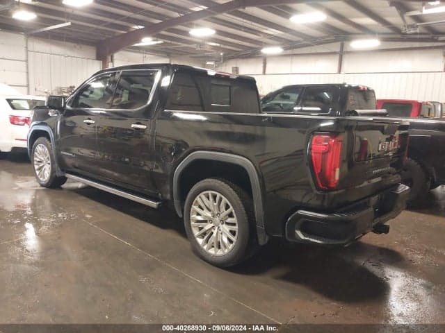 2019 GMC SIERRA 1500 DENALI 3