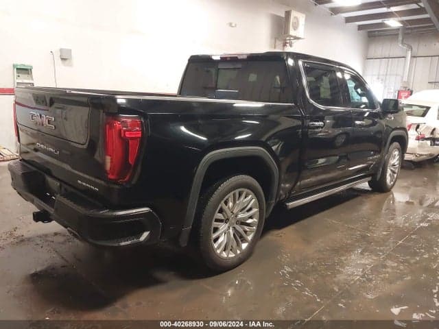 2019 GMC SIERRA 1500 DENALI 4