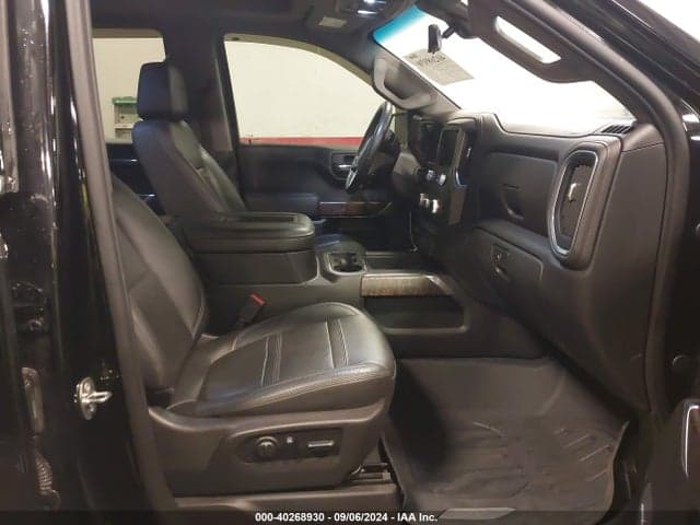 2019 GMC SIERRA 1500 DENALI 5