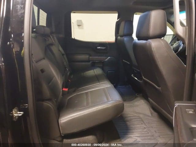 2019 GMC SIERRA 1500 DENALI 8