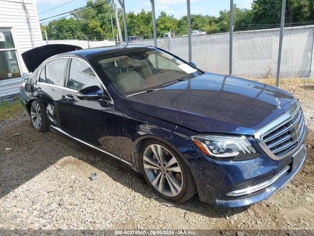 2019 MERCEDES-BENZ S 560 4MATIC 13