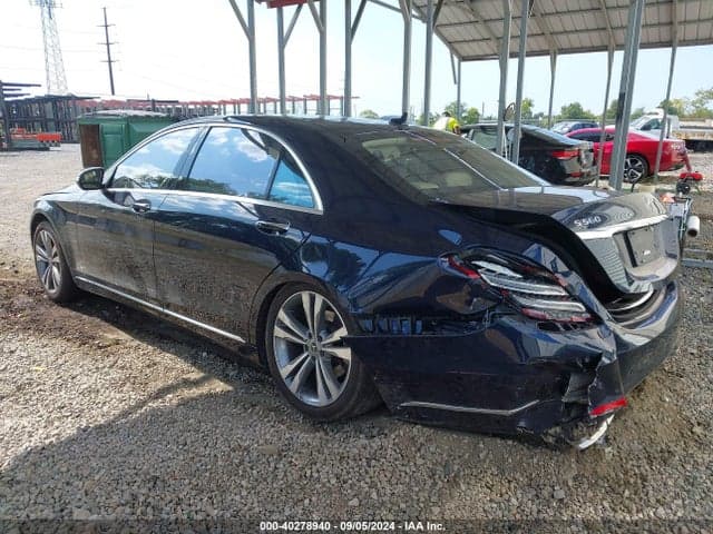 2019 MERCEDES-BENZ S 560 4MATIC 14