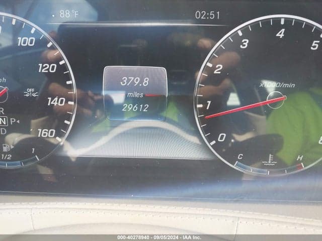 2019 MERCEDES-BENZ S 560 4MATIC 7