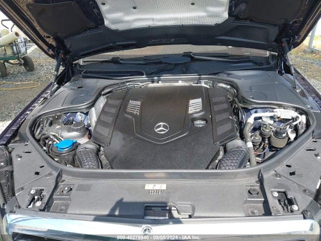 2019 MERCEDES-BENZ S 560 4MATIC 10