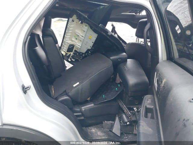 2017 FORD EXPLORER XLT 8