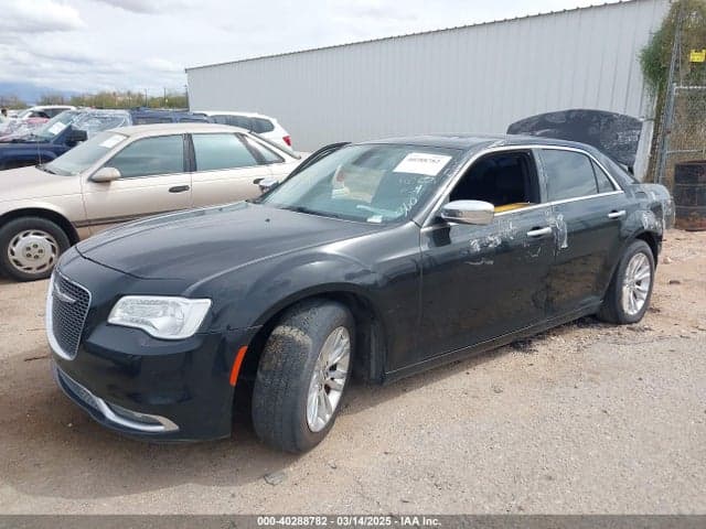 2017 CHRYSLER 300C 2
