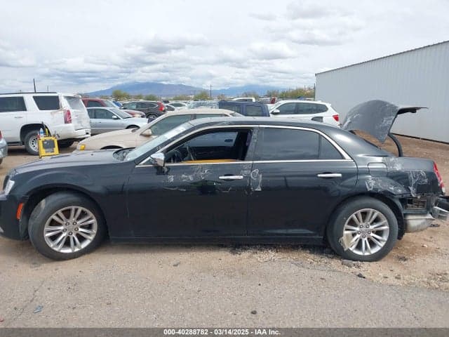 2017 CHRYSLER 300C 15