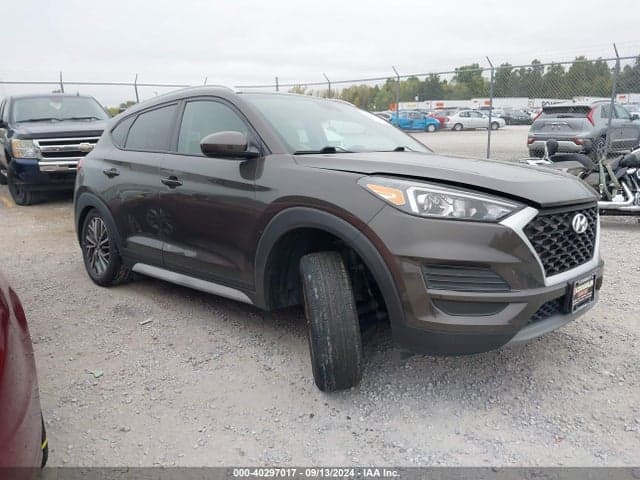 2019 HYUNDAI TUCSON SEL - 1