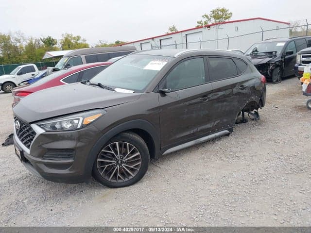 2019 HYUNDAI TUCSON SEL 2