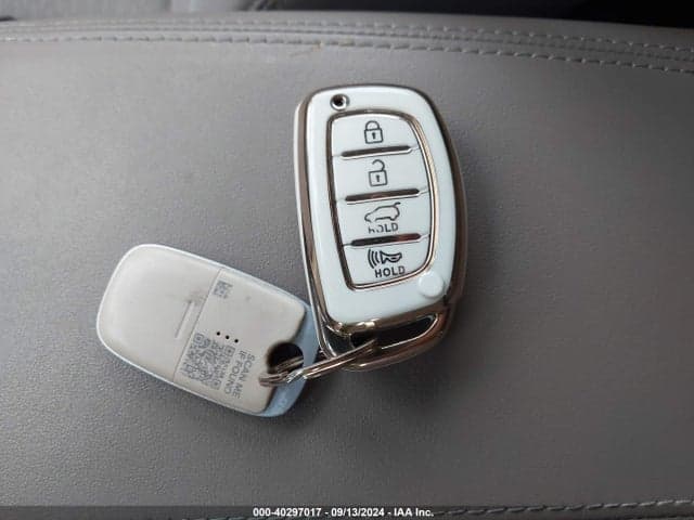 2019 HYUNDAI TUCSON SEL 11