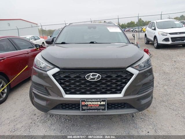 2019 HYUNDAI TUCSON SEL 13