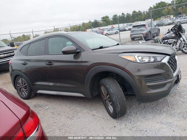 2019 HYUNDAI TUCSON SEL 14