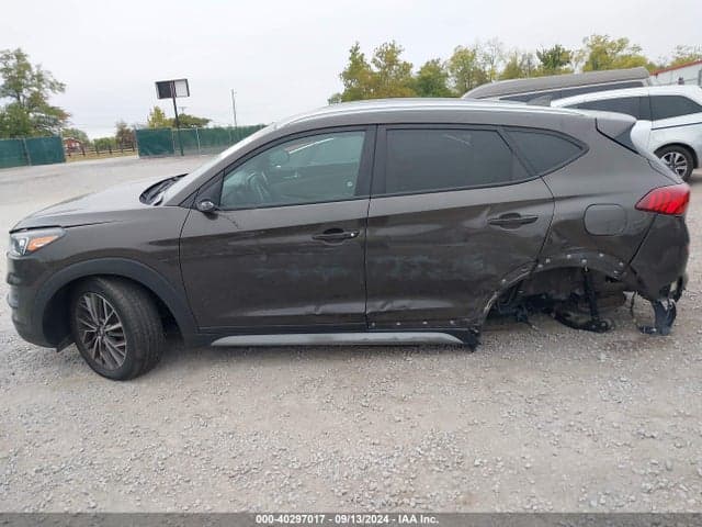 2019 HYUNDAI TUCSON SEL 15