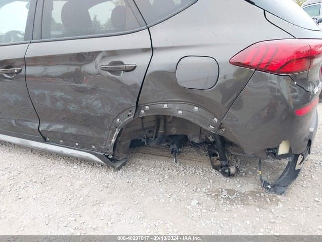 2019 HYUNDAI TUCSON SEL 6