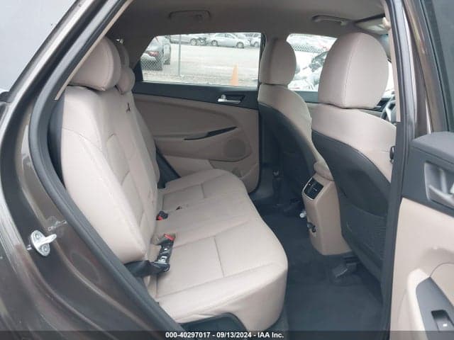2019 HYUNDAI TUCSON SEL 8