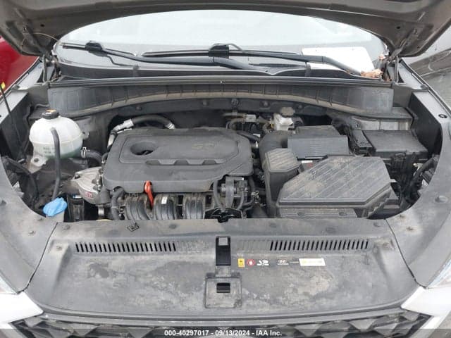 2019 HYUNDAI TUCSON SEL 10