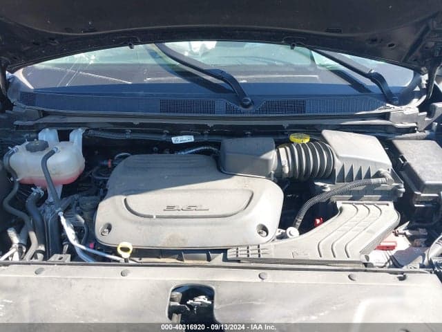 2023 CHRYSLER PACIFICA TOURING L 10
