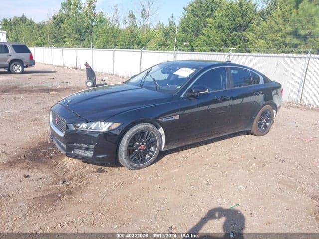 2017 JAGUAR XE 20D 2
