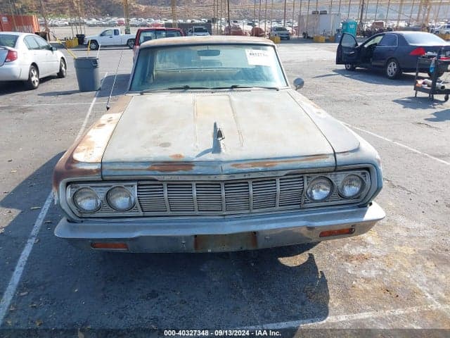 1964 PLYMOUTH 2 DOOR COUPE 12