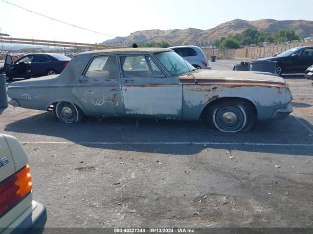 1964 PLYMOUTH 2 DOOR COUPE 13
