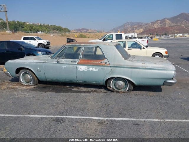 1964 PLYMOUTH 2 DOOR COUPE 14