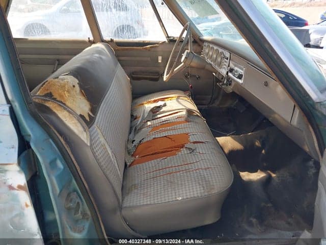 1964 PLYMOUTH 2 DOOR COUPE 5