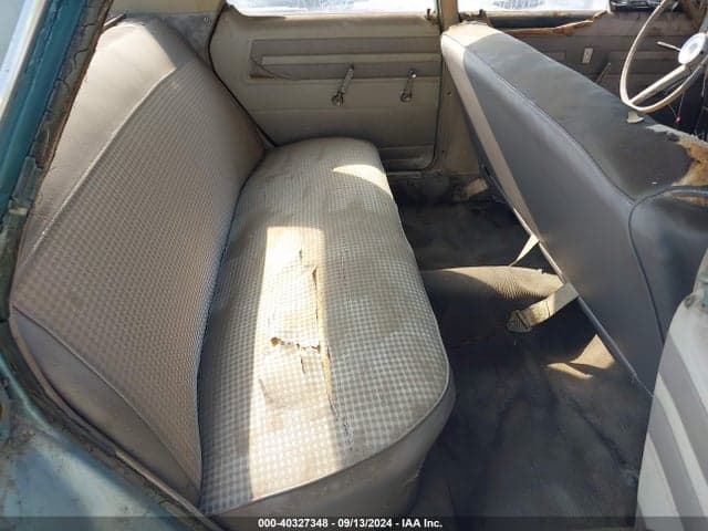1964 PLYMOUTH 2 DOOR COUPE 8