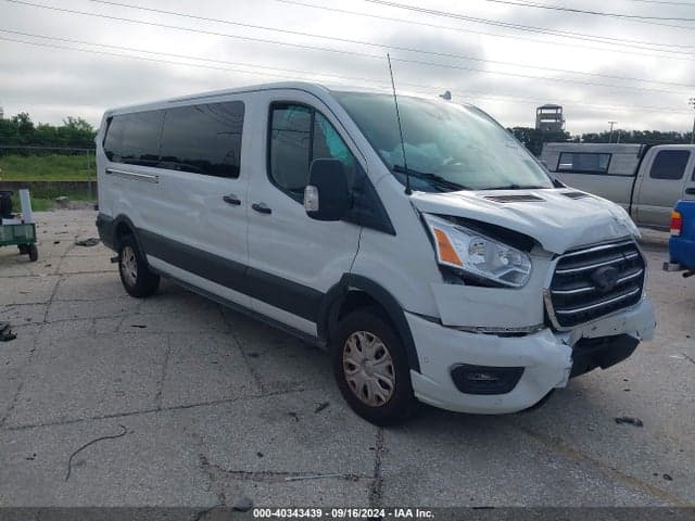 2020 FORD TRANSIT-350 PASSENGER VAN XLT 1