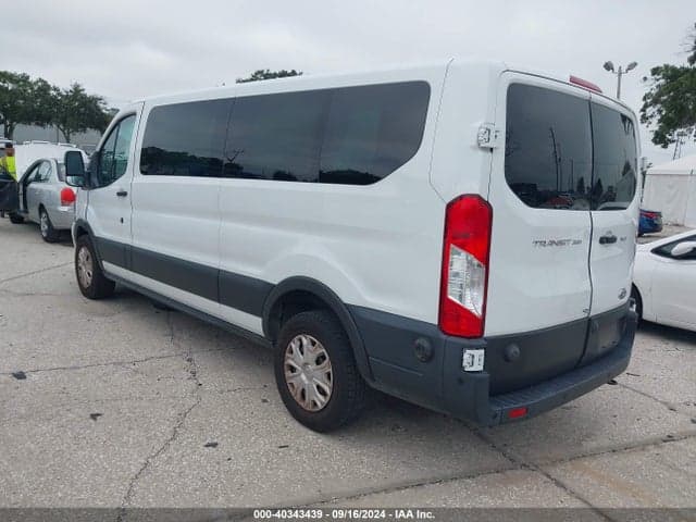 2020 FORD TRANSIT-350 PASSENGER VAN XLT 3
