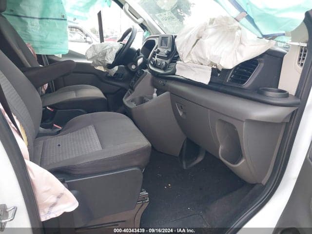 2020 FORD TRANSIT-350 PASSENGER VAN XLT 5