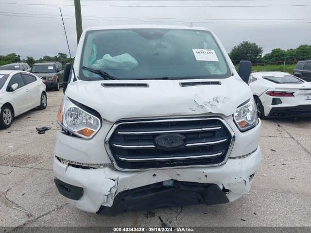 2020 FORD TRANSIT-350 PASSENGER VAN XLT 6