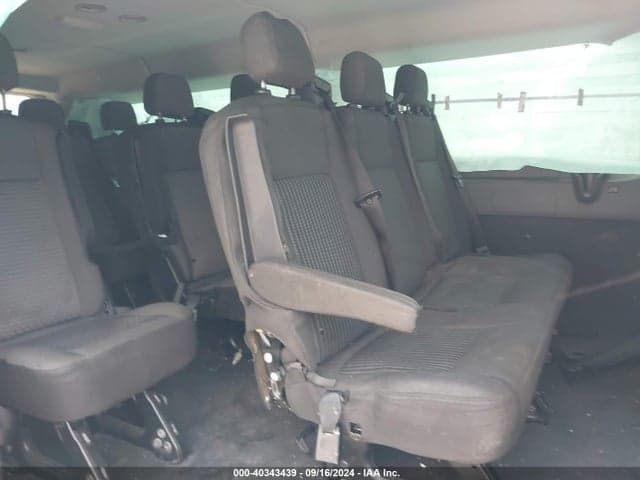2020 FORD TRANSIT-350 PASSENGER VAN XLT 8