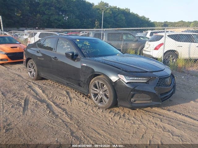 2023 ACURA TLX A-SPEC PACKAGE 1