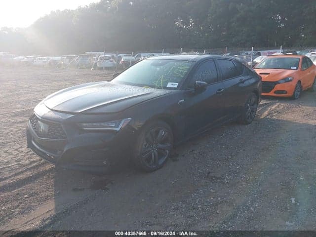2023 ACURA TLX A-SPEC PACKAGE 2