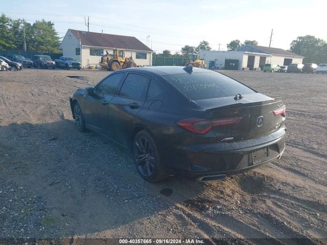 2023 ACURA TLX A-SPEC PACKAGE 3