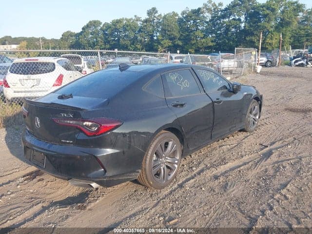 2023 ACURA TLX A-SPEC PACKAGE 4