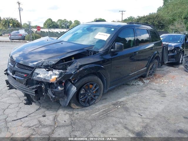 2020 DODGE JOURNEY SE VALUE 2