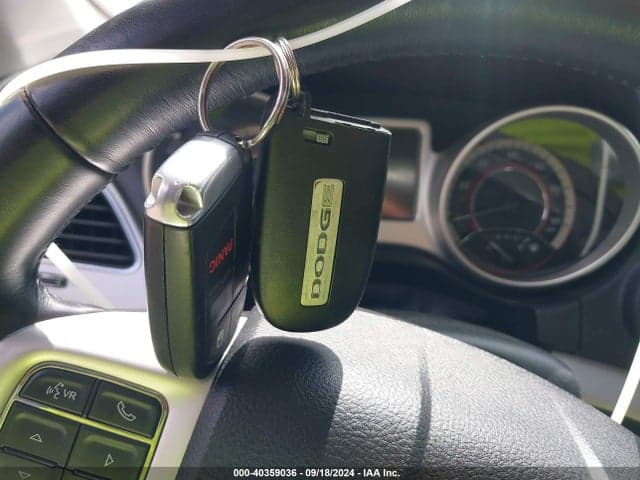 2020 DODGE JOURNEY SE VALUE 11