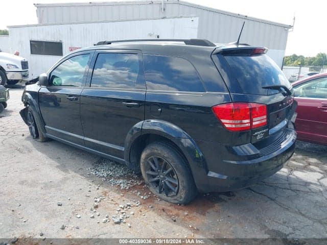 2020 DODGE JOURNEY SE VALUE 3