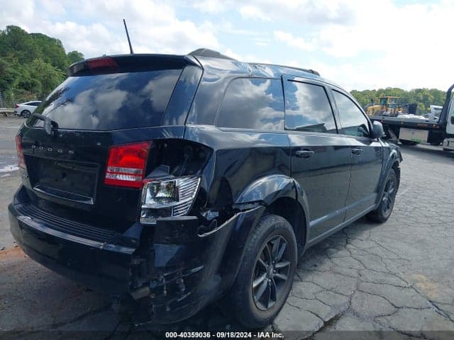2020 DODGE JOURNEY SE VALUE 4