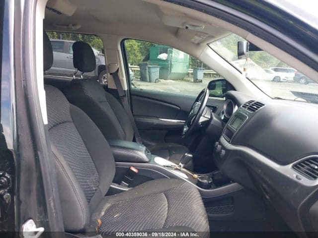 2020 DODGE JOURNEY SE VALUE 5