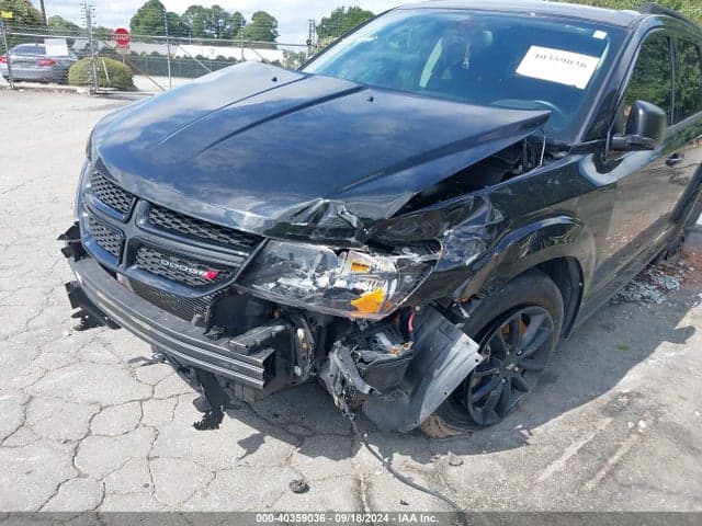 2020 DODGE JOURNEY SE VALUE 6