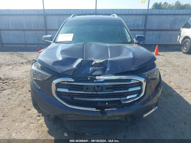 2019 GMC TERRAIN SLT 13
