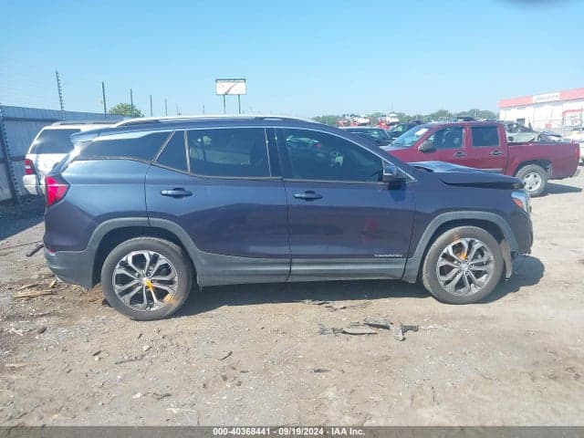 2019 GMC TERRAIN SLT 14