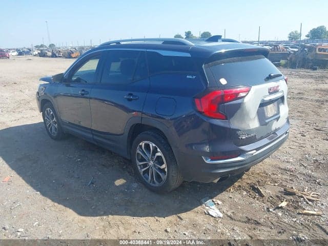 2019 GMC TERRAIN SLT 3