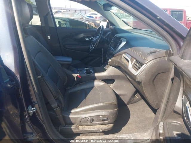 2019 GMC TERRAIN SLT 5