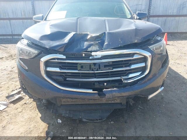2019 GMC TERRAIN SLT 6