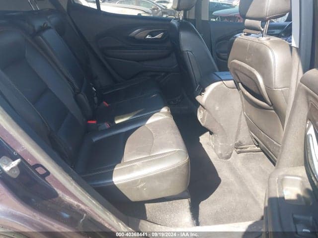 2019 GMC TERRAIN SLT 8